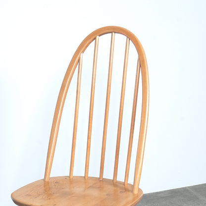 【ERCOL】ヴィンテージ クエーカーチェア(メープル)