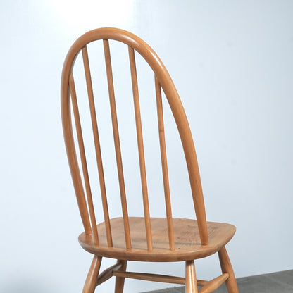 【ERCOL】ヴィンテージ クエーカーチェア(メープル)