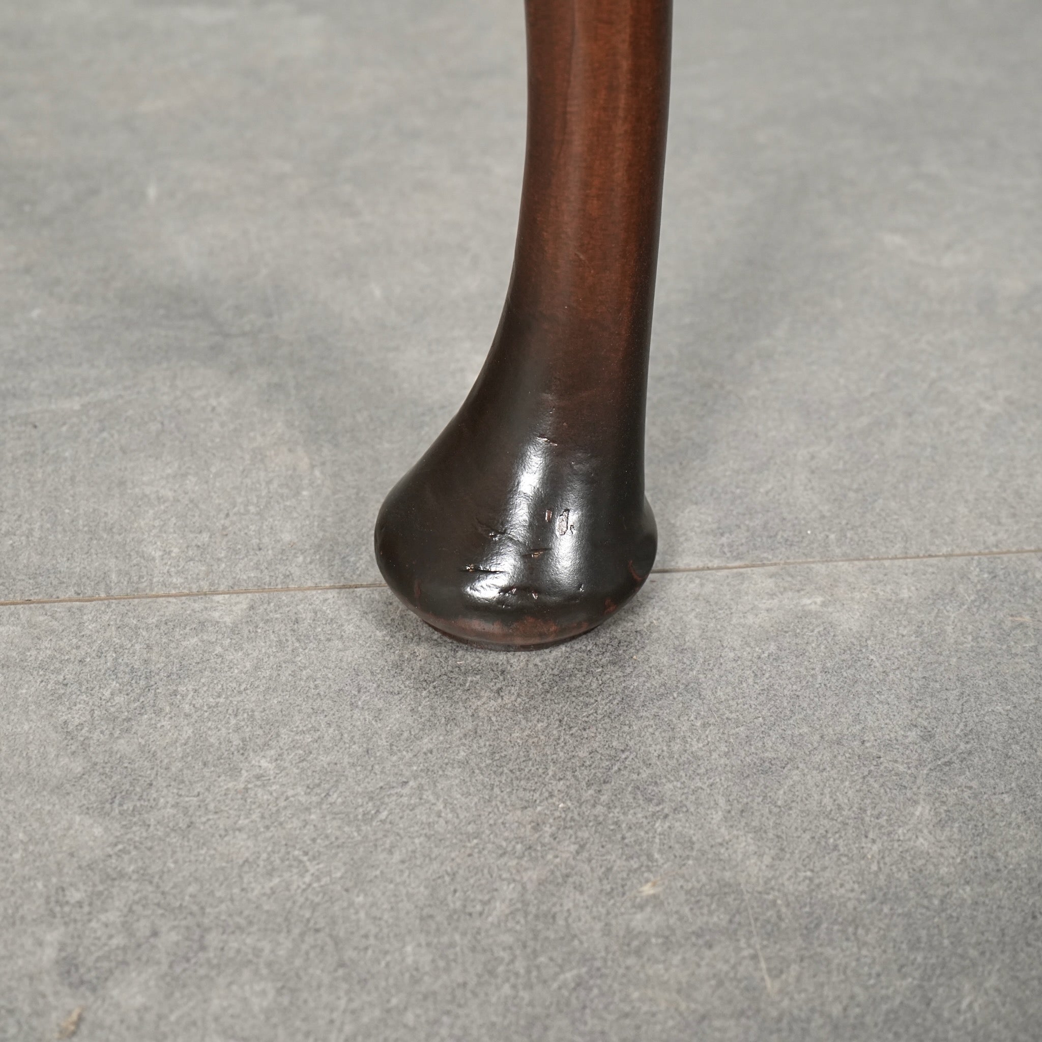 英国アンティーク　オケージョンテーブル　★最終処分価格★ antique & Vintage furniture at's(アッツ)□ / チェリーウッド