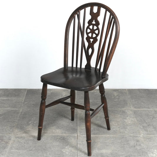 英国クラシック ホイールバック ウィンザーチェア