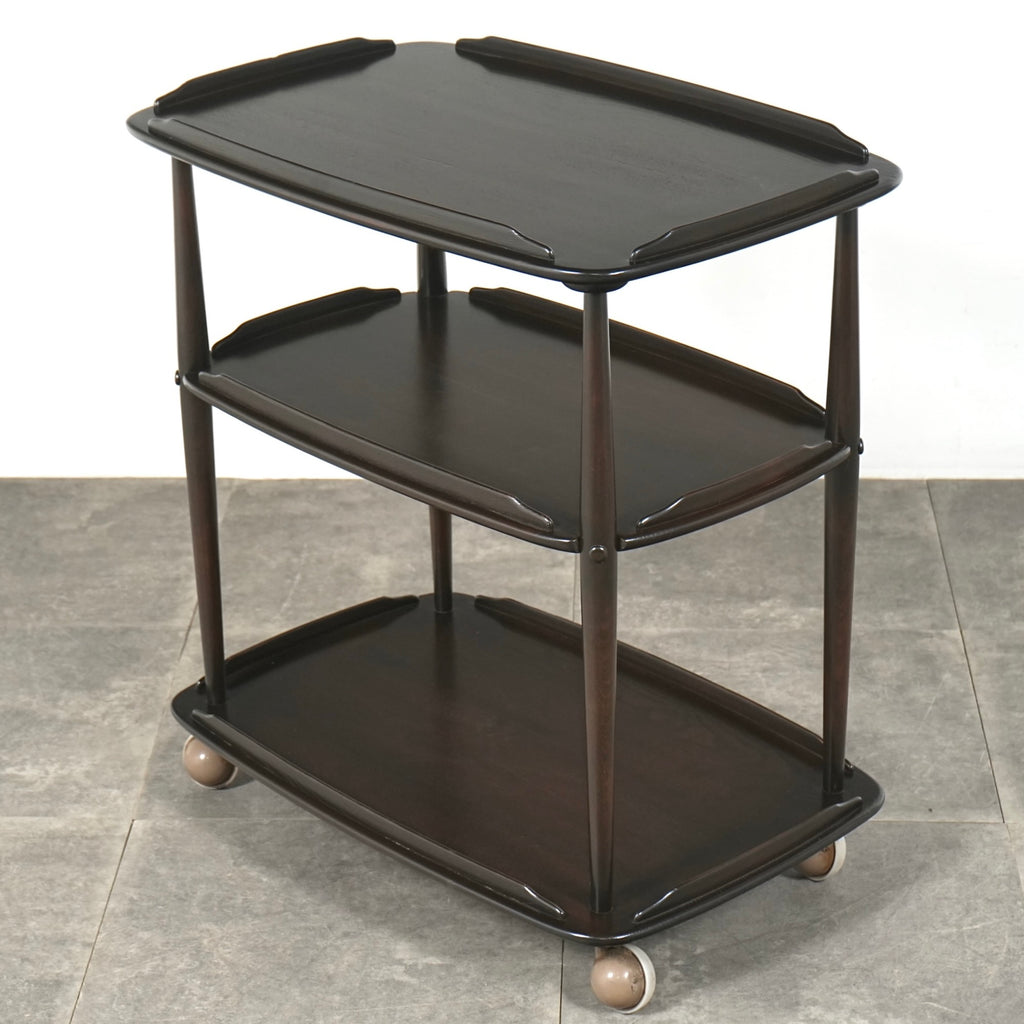 【ERCOL】ヴィンテージ トロリー(ワゴン)