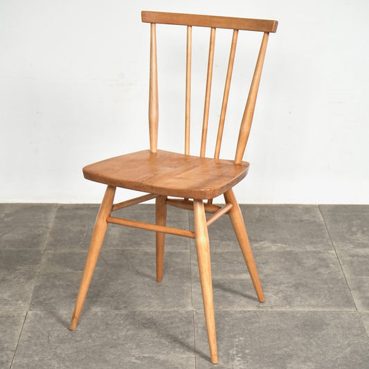 【ERCOL】ヴィンテージ スティックバックチェア(メープル)