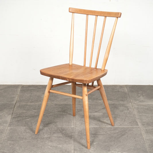 【ERCOL】ヴィンテージ スティックバックチェア(メープル)
