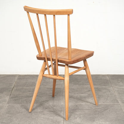 【ERCOL】ヴィンテージ スティックバックチェア(メープル)