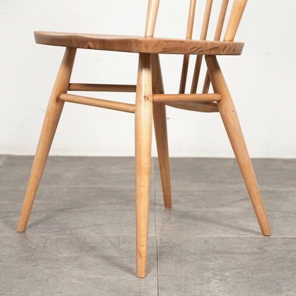 【ERCOL】ヴィンテージ スティックバックチェア(メープル)