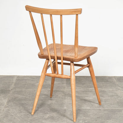【ERCOL】ヴィンテージ スティックバックチェア(メープル)
