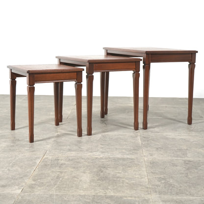 【LEGATE FURNITURE】ヴィンテージ ネストテーブル