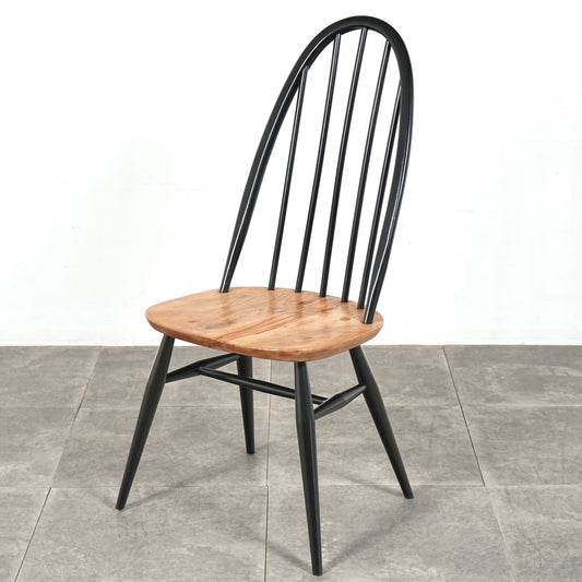 【ERCOL】ヴィンテージ クエーカーチェア(バイカラー)