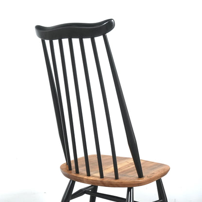 【ERCOL】ヴィンテージ ゴールドスミスチェア(バイカラー)