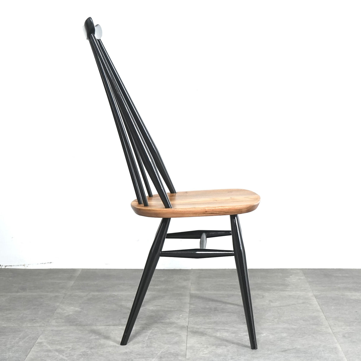 【ERCOL】ヴィンテージ ゴールドスミスチェア(バイカラー)