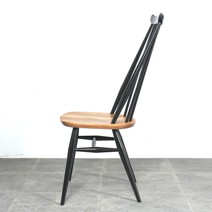 【ERCOL】ヴィンテージ ゴールドスミスチェア(バイカラー)