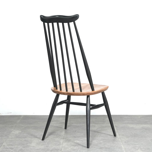 【ERCOL】ヴィンテージ ゴールドスミスチェア(バイカラー)