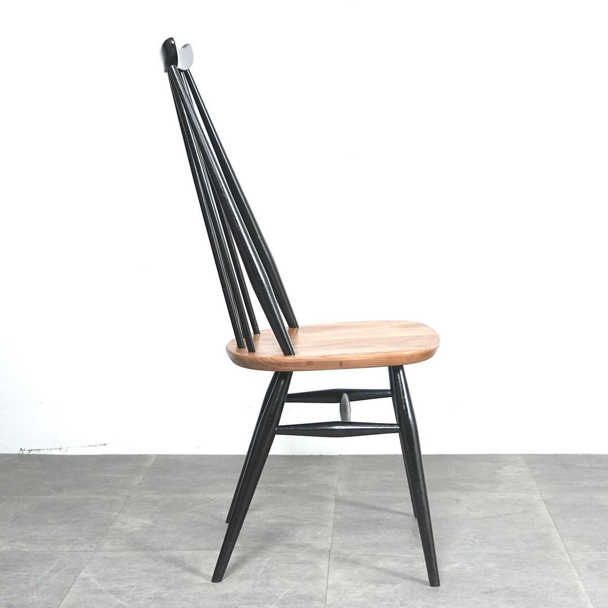 【ERCOL】ヴィンテージ ゴールドスミスチェア(バイカラー)