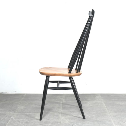 【ERCOL】ヴィンテージ ゴールドスミスチェア(バイカラー)
