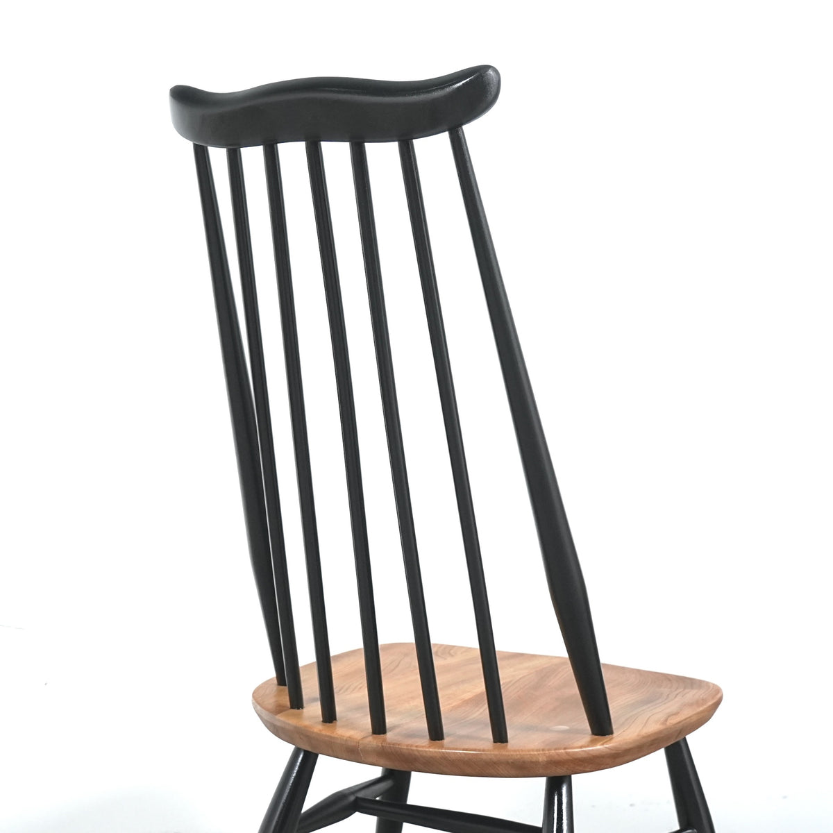 【ERCOL】ヴィンテージ ゴールドスミスチェア(バイカラー)
