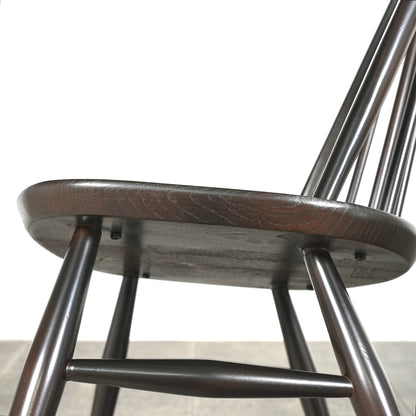 【ERCOL】ヴィンテージ クエーカーチェア(オールドコロニアル)