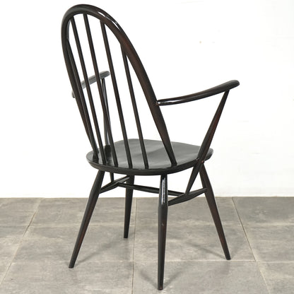 【ERCOL】ヴィンテージ クエーカー アームチェア(オールドコロニアル)