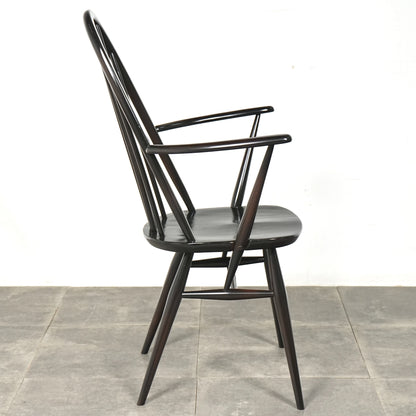 【ERCOL】ヴィンテージ クエーカー アームチェア(オールドコロニアル)