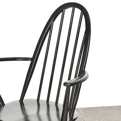 【ERCOL】ヴィンテージ クエーカー アームチェア(オールドコロニアル)