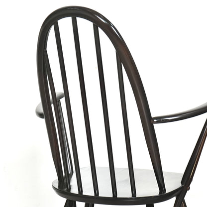 【ERCOL】ヴィンテージ クエーカー アームチェア(オールドコロニアル)