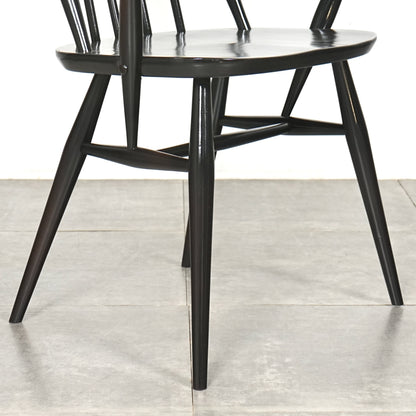 【ERCOL】ヴィンテージ クエーカー アームチェア(オールドコロニアル)