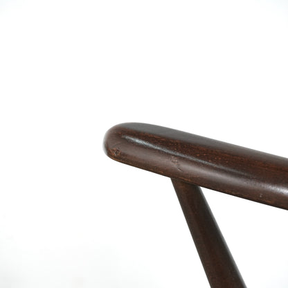 【ERCOL】クエーカー アームチェア(オールドコロニアル)