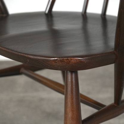 【ERCOL】クエーカー アームチェア(オールドコロニアル)