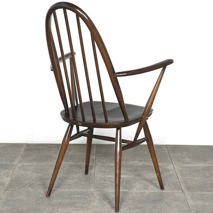 【ERCOL】クエーカー アームチェア(オールドコロニアル)