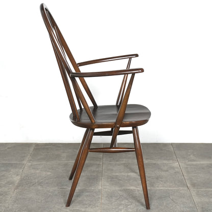 【ERCOL】クエーカー アームチェア(オールドコロニアル)