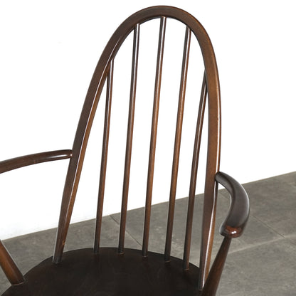 【ERCOL】クエーカー アームチェア(オールドコロニアル)