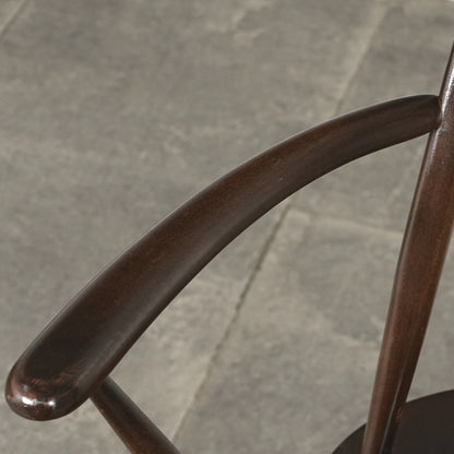 【ERCOL】クエーカー アームチェア(オールドコロニアル)