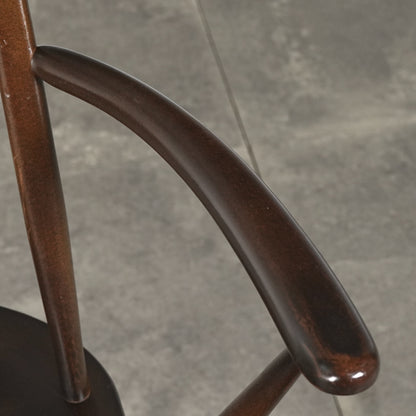 【ERCOL】クエーカー アームチェア(オールドコロニアル)