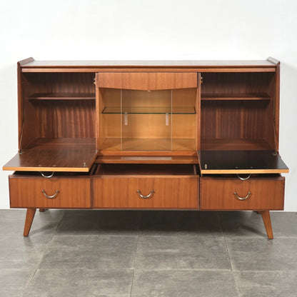 【Wrighton Furniture】ヴィンテージ キャビネット