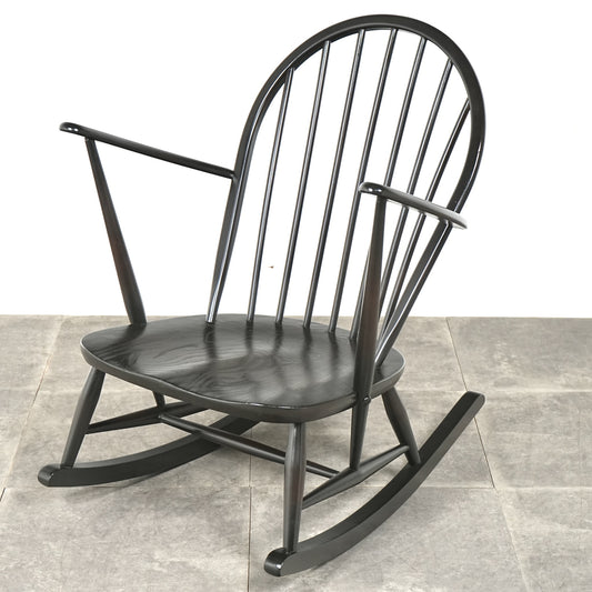 【ERCOL】ヴィンテージ ロッキングチェア(オールドコロニアル)