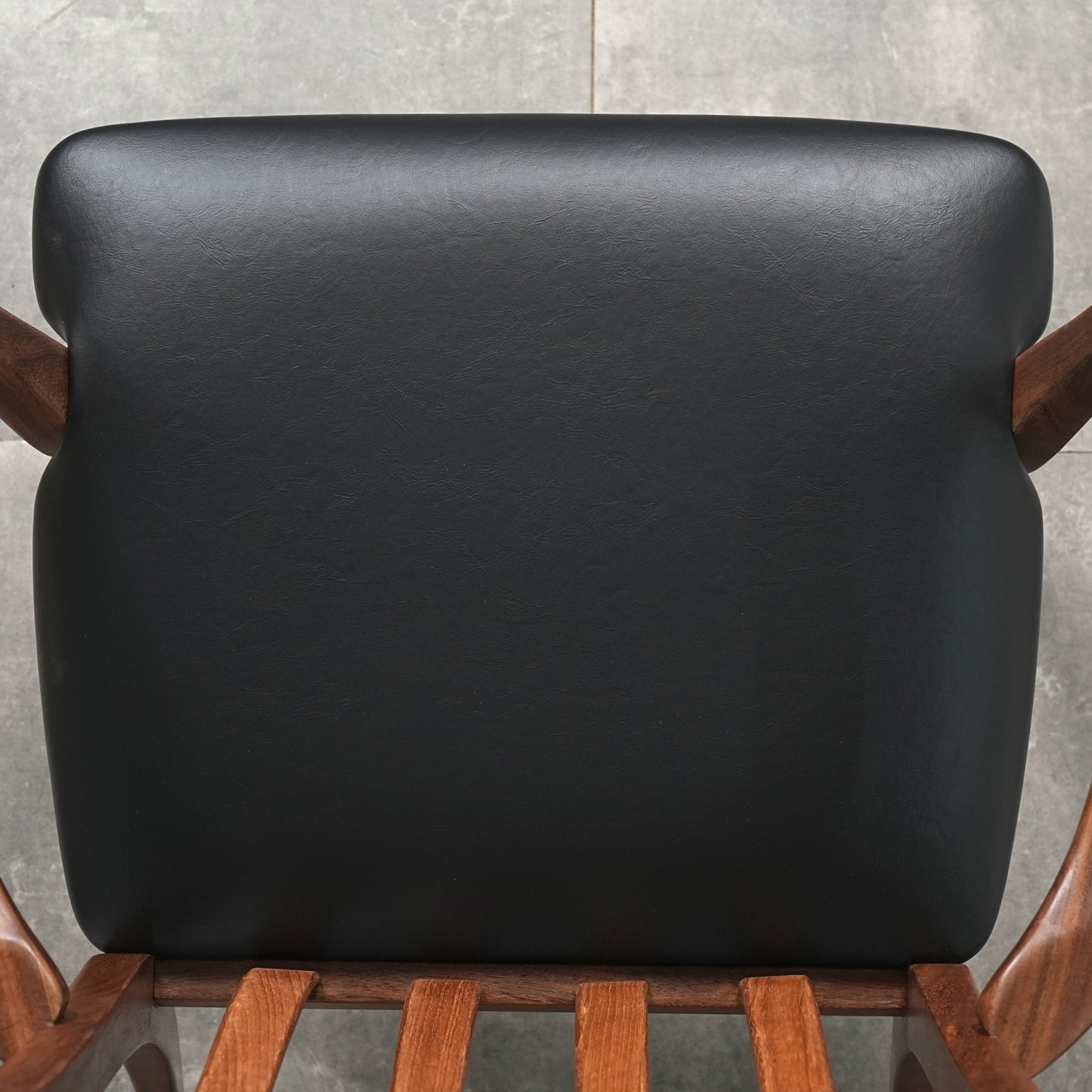 【G-PLAN】スラットバック アームチェア【張替済】