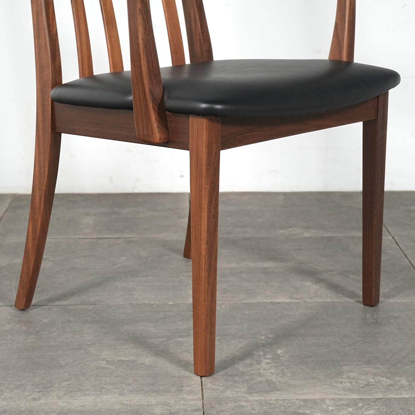 【G-PLAN】スラットバック アームチェア【張替済】