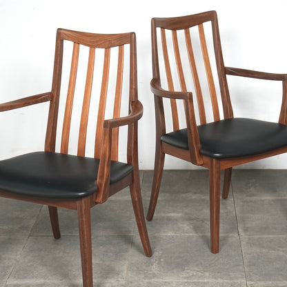 【G-PLAN】スラットバック アームチェア【張替済】