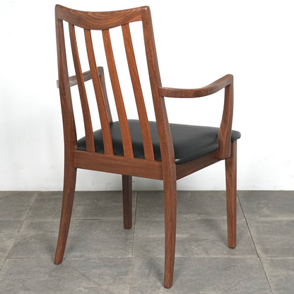 【G-PLAN】スラットバック アームチェア【張替済】