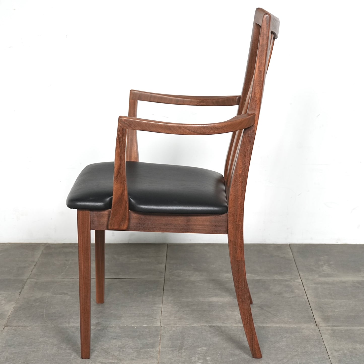 【G-PLAN】スラットバック アームチェア【張替済】