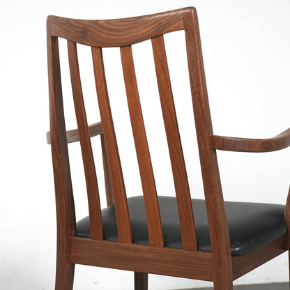 【G-PLAN】スラットバック アームチェア【張替済】