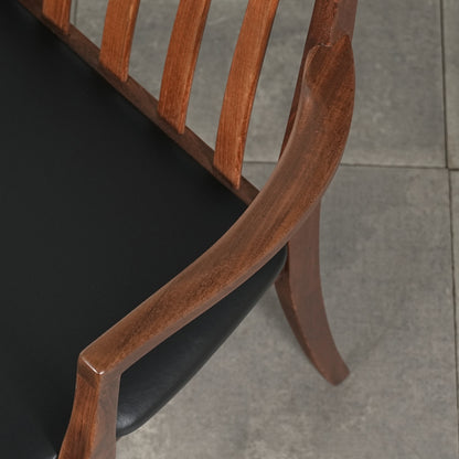 【G-PLAN】スラットバック アームチェア【張替済】