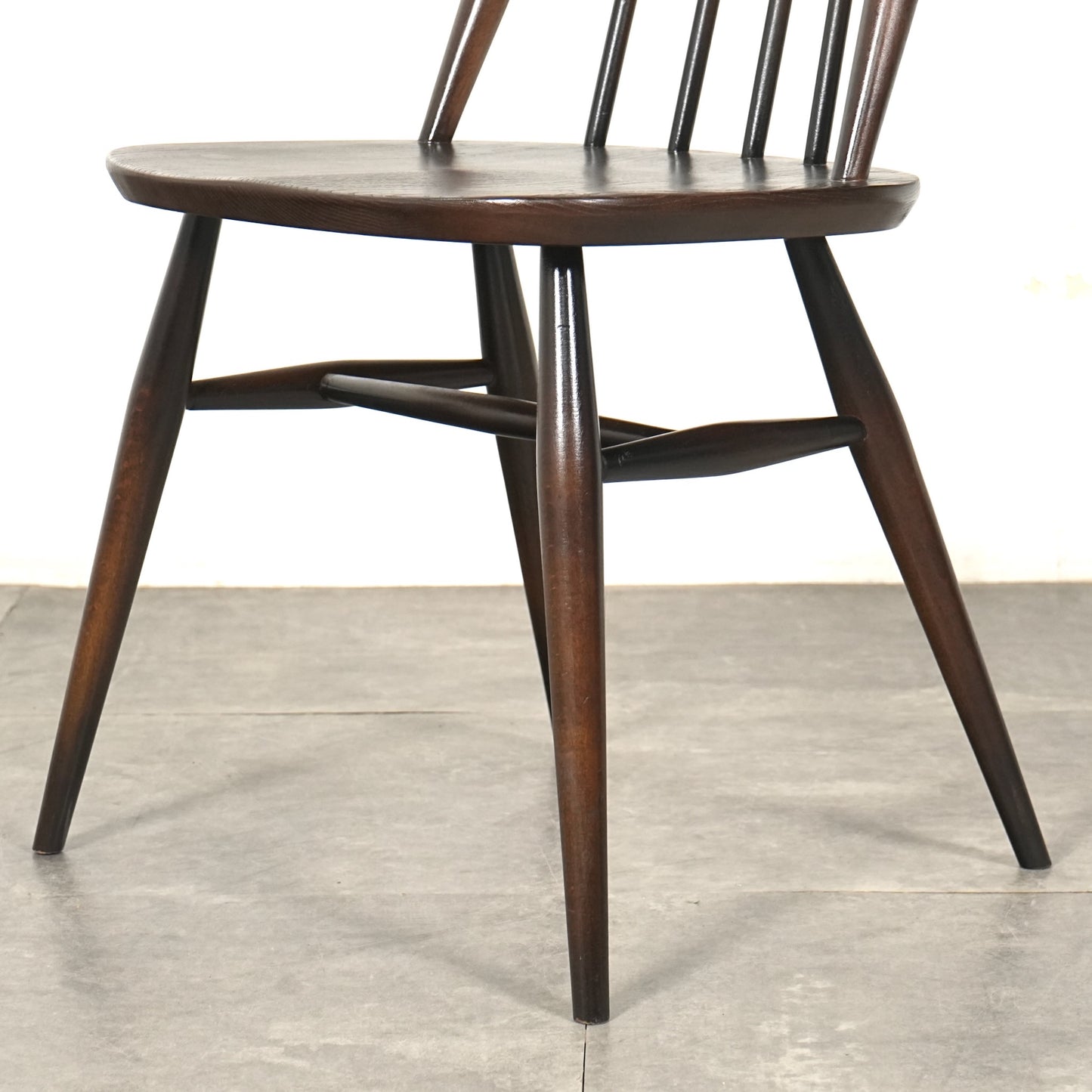 【ERCOL】ヴィンテージ ゴールドスミスチェア(オールドコロニアル)