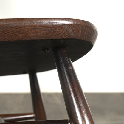 【ERCOL】ヴィンテージ ゴールドスミスチェア(オールドコロニアル)