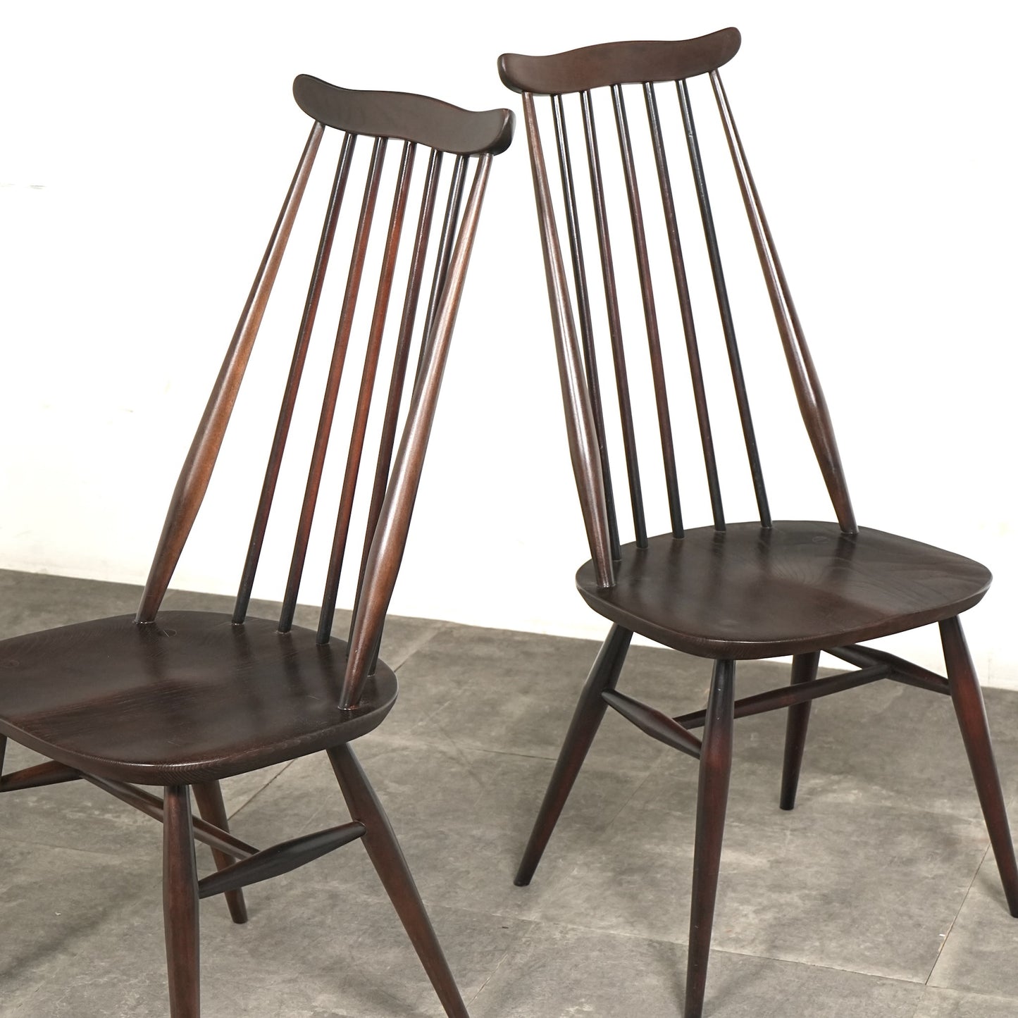 【ERCOL】ヴィンテージ ゴールドスミスチェア(オールドコロニアル)