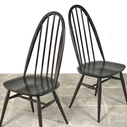 【ERCOL】ヴィンテージ クエーカーチェア(オールドコロニアル)