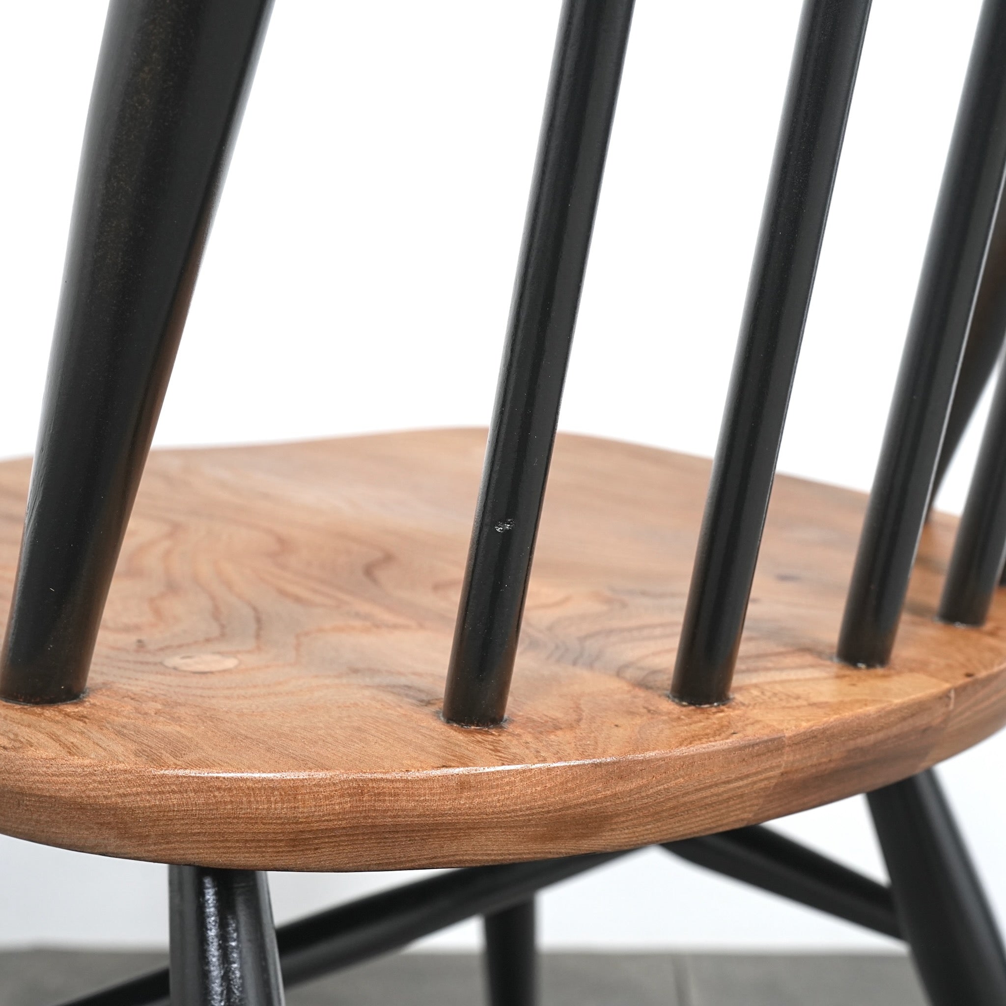 ERCOL】ヴィンテージ クエーカーチェア(バイカラー) – TIME HYPE