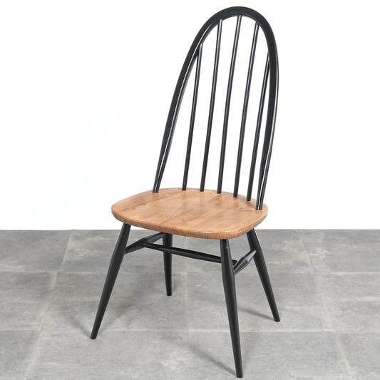 【ERCOL】ヴィンテージ クエーカーチェア(バイカラー)