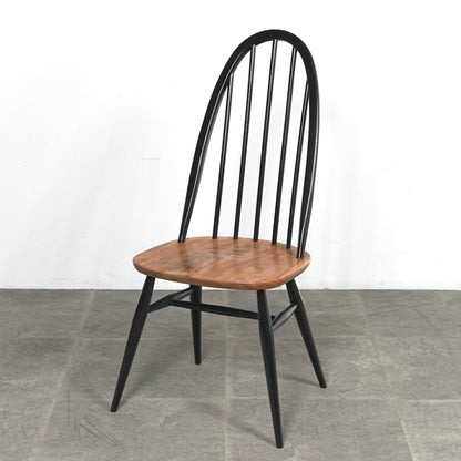 【ERCOL】ヴィンテージ クエーカーチェア(バイカラー)