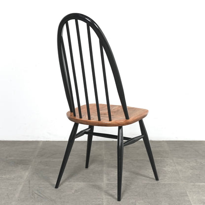 【ERCOL】ヴィンテージ クエーカーチェア(バイカラー)