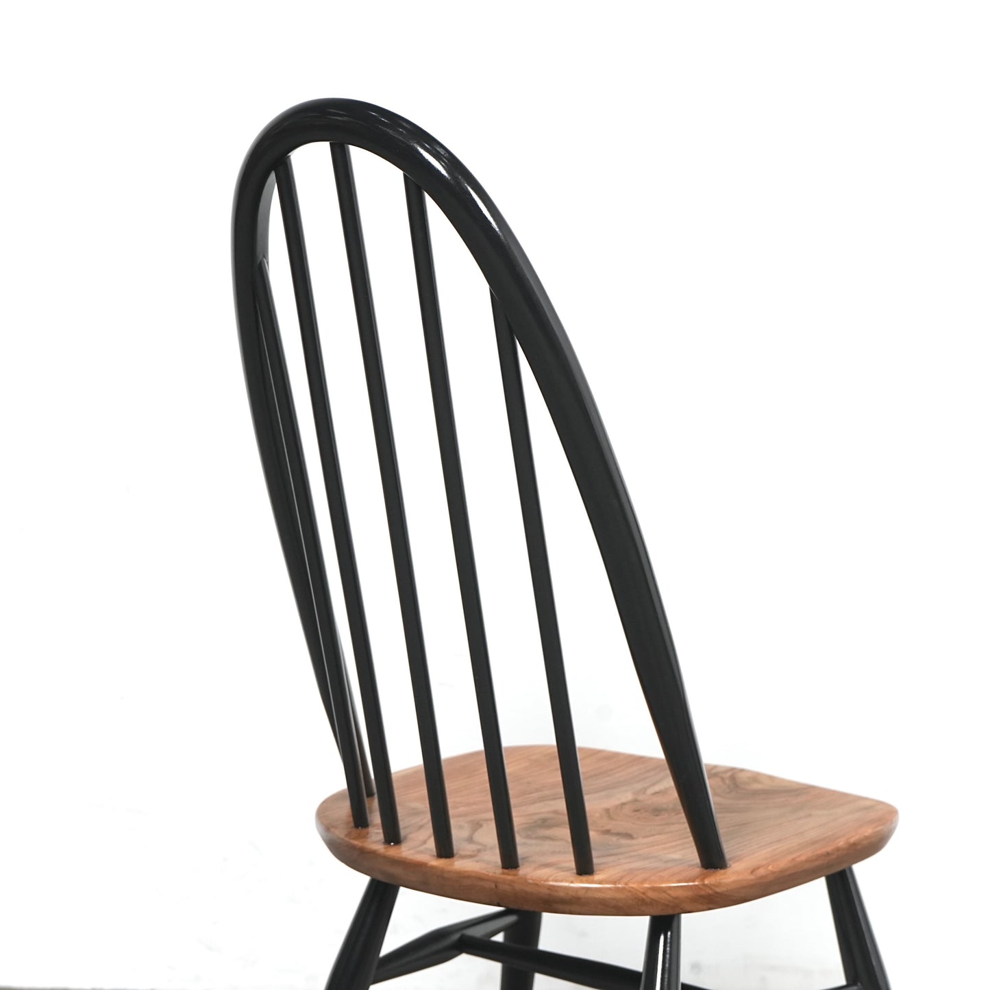 【ERCOL】ヴィンテージ クエーカーチェア(バイカラー)